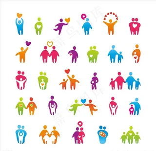 亲子活动logo图片