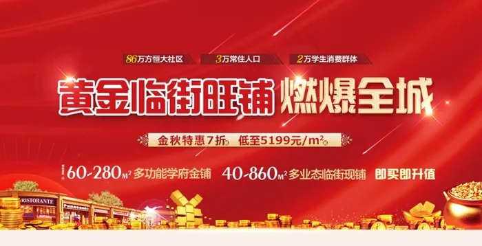 商铺图片(985X534(DPI:72))psd模版下载