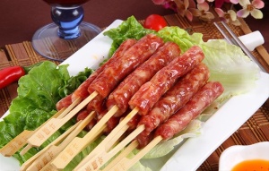 小香肠图片
