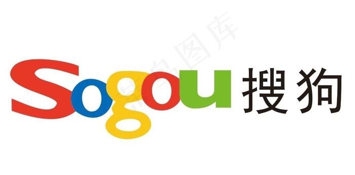 矢量搜狗标志图片cdr矢量模版下载