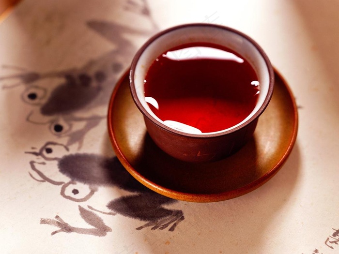 品茶 茶具图片