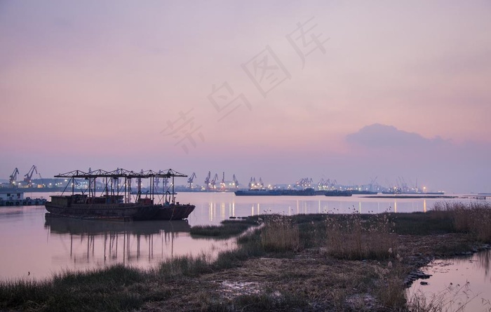 江边 张家港图片