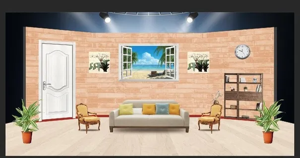 小品相声背景图片