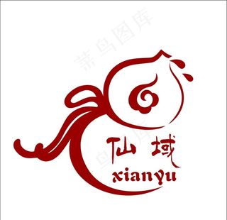 酒吧中国风logo标识酒葫芦图片