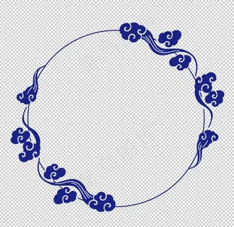 中国风边框图片