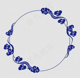 中国风边框图片