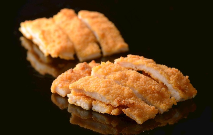 炸鸡排图片