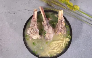 羊肉汤图片