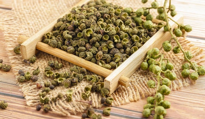 青花椒图片