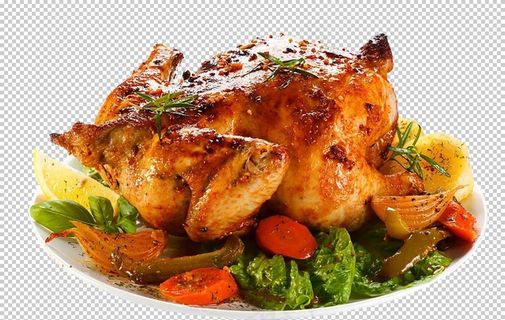 烧鸡图片