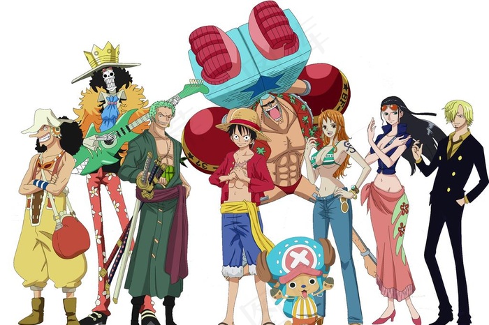 海贼王图片