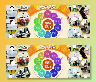 展板 学校简介 校园简介图片