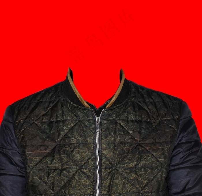 男士证件照衣服素材图片