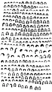 百种发型图片 百种发型图片