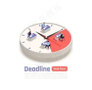 等距视角素材图片