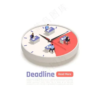 等距视角素材图片