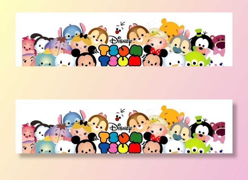 迪士尼公仔图片