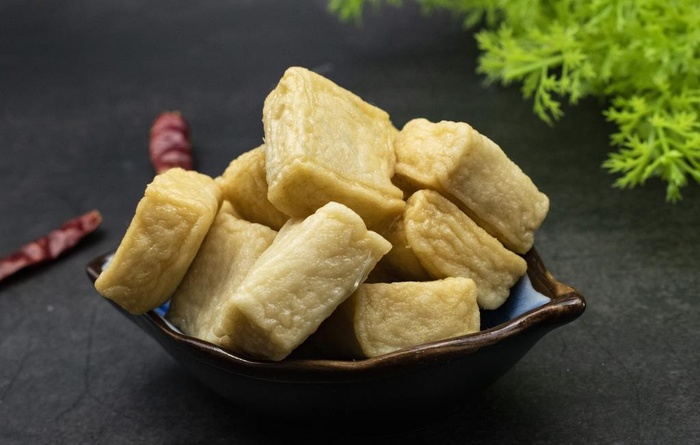 鱼豆腐图片