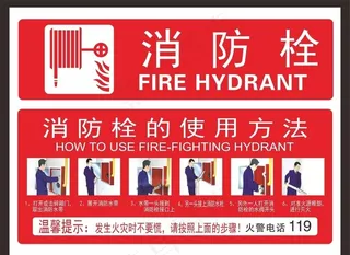 消防栓图片