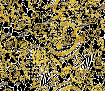 叶子 大牌 数码印花图片