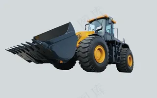 装载机图片