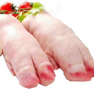 猪蹄图片