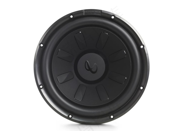 汽车加装音响扬声器低音喇叭正面图片