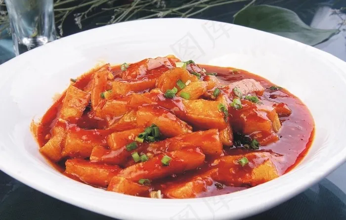 鱼香茄子图片