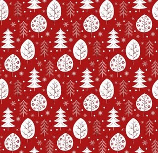 圣诞无缝背景图片