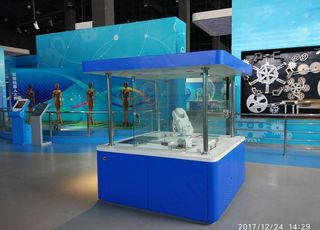 下棋机器人图片