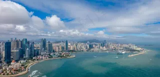 青岛城市风光图片