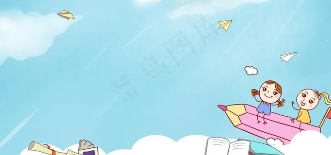 校园背景图片 校园背景图片