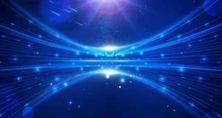 蓝色科技背景图片