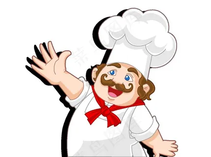 厨师图片