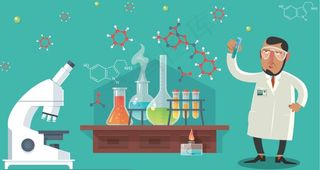 实验室文化图片