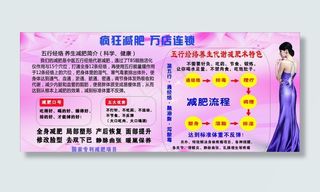 五行经络减肥简介图片