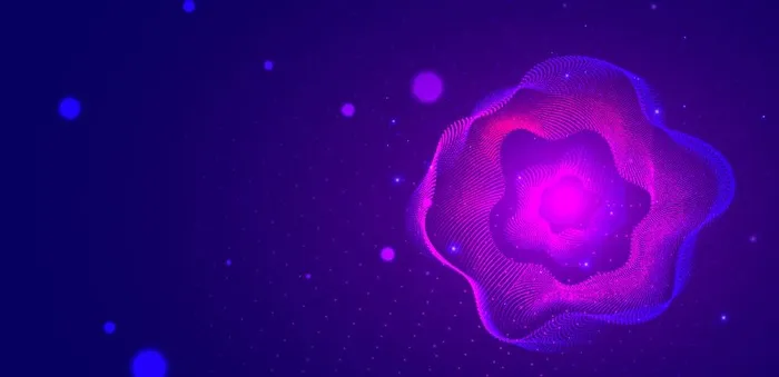 科技背景图片ai矢量模版下载