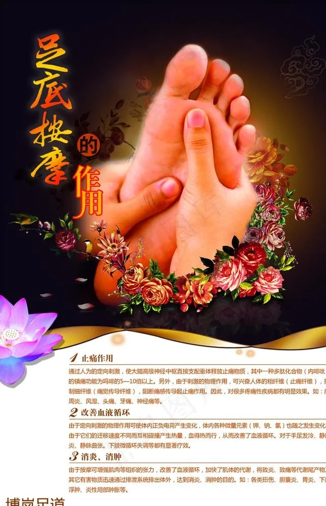 足疗图片(2976X4535(DPI:120))psd模版下载