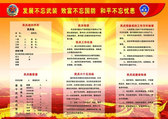 民兵图片(5669X4167(DPI:72))psd模版下载