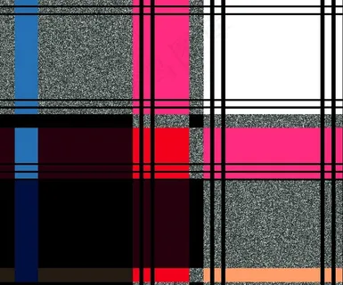 循环花型 服装印花 数码印花图片