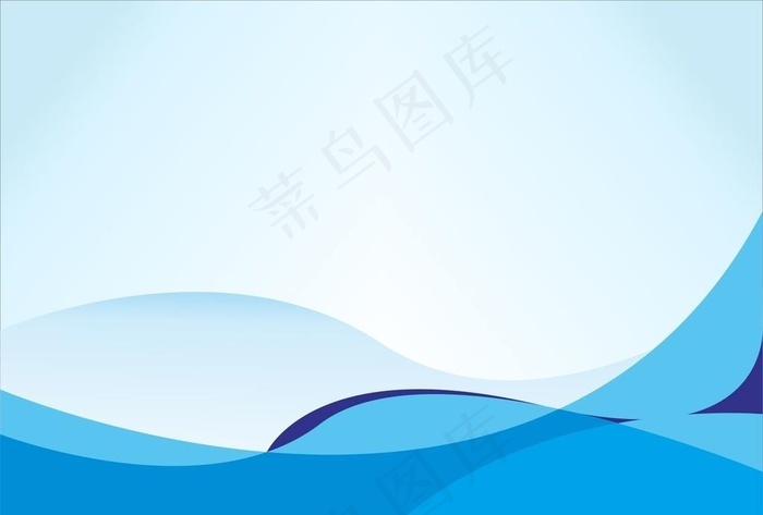 封面图片cdr矢量模版下载