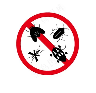 除四害图片