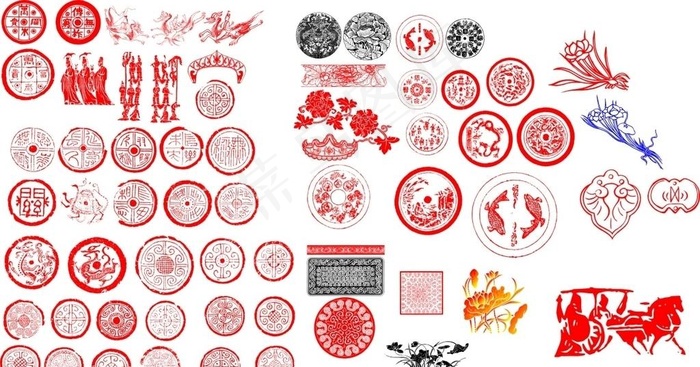 汉代图案图片