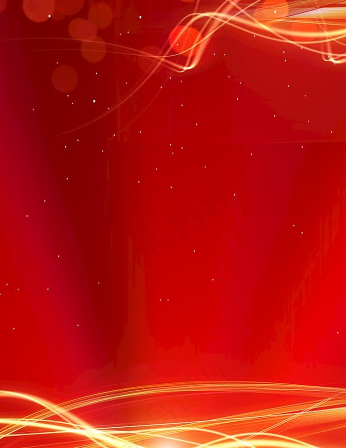 红色背景图片