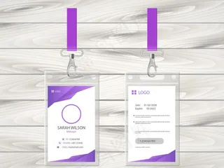 工作证 工作牌 工牌 吊牌图片