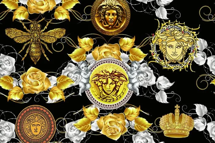 大牌图案 纪梵希 范思哲图片