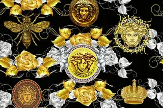 大牌图案 纪梵希 范思哲图片