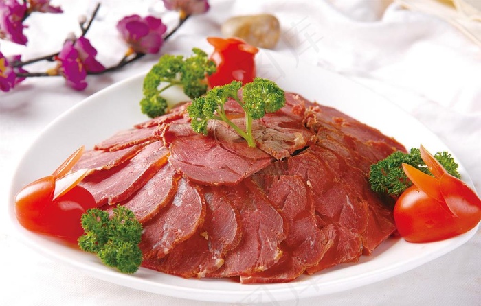 旺旺驴肉图片