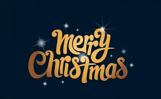 圣诞节英文图片