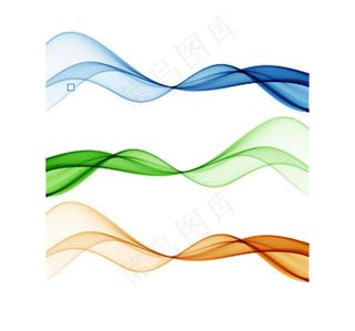 抽象科技线条图片